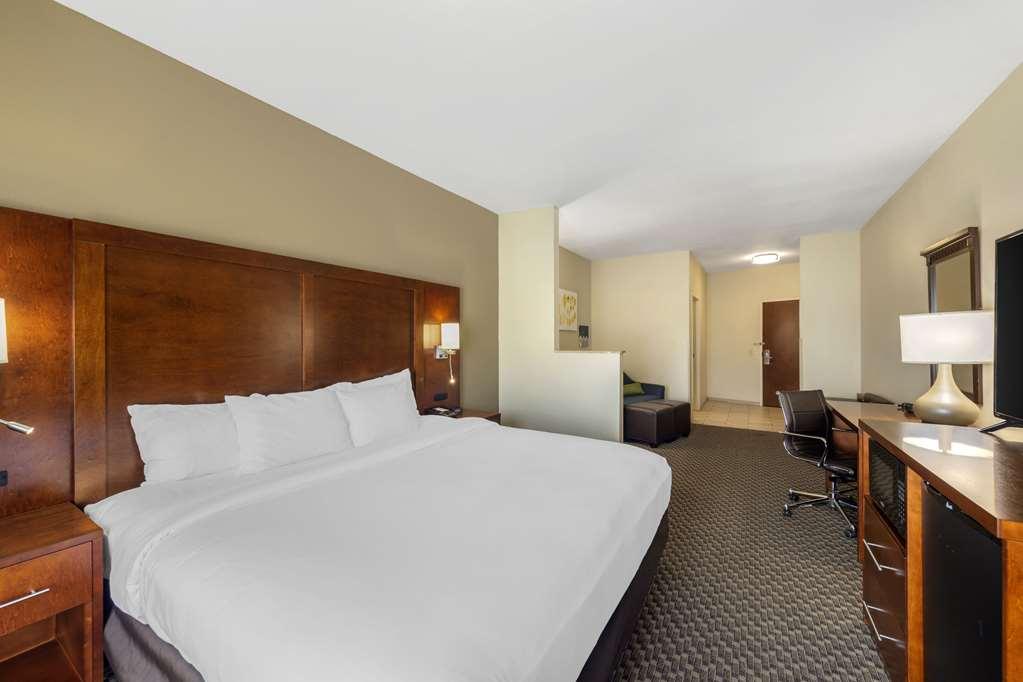 Comfort Suites Cullman I-65 Exit 310 Zimmer foto