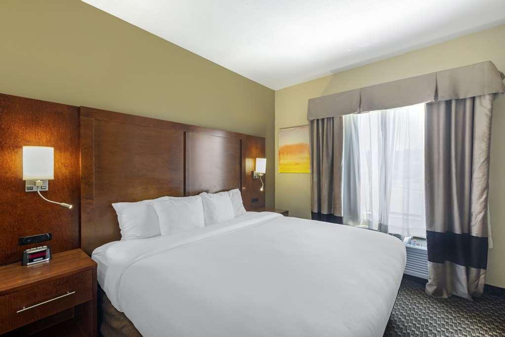 Comfort Suites Cullman I-65 Exit 310 Zimmer foto