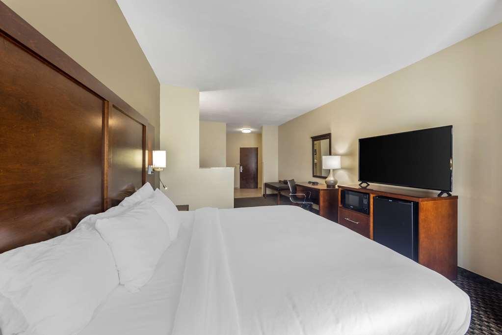 Comfort Suites Cullman I-65 Exit 310 Zimmer foto