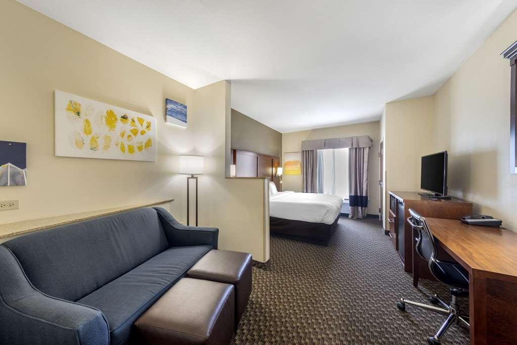 Comfort Suites Cullman I-65 Exit 310 Zimmer foto