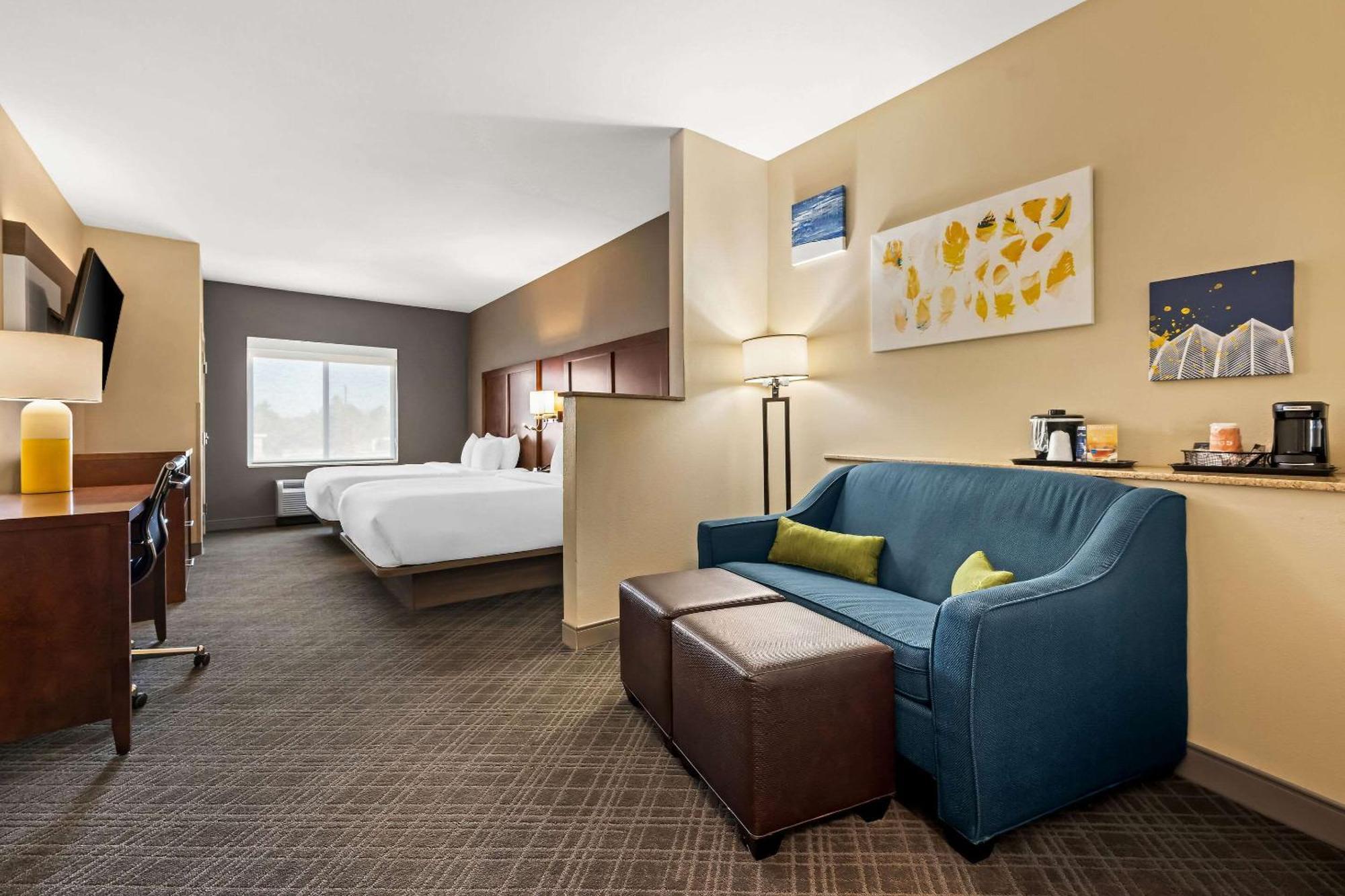 Comfort Suites Cullman I-65 Exit 310 Exterior foto