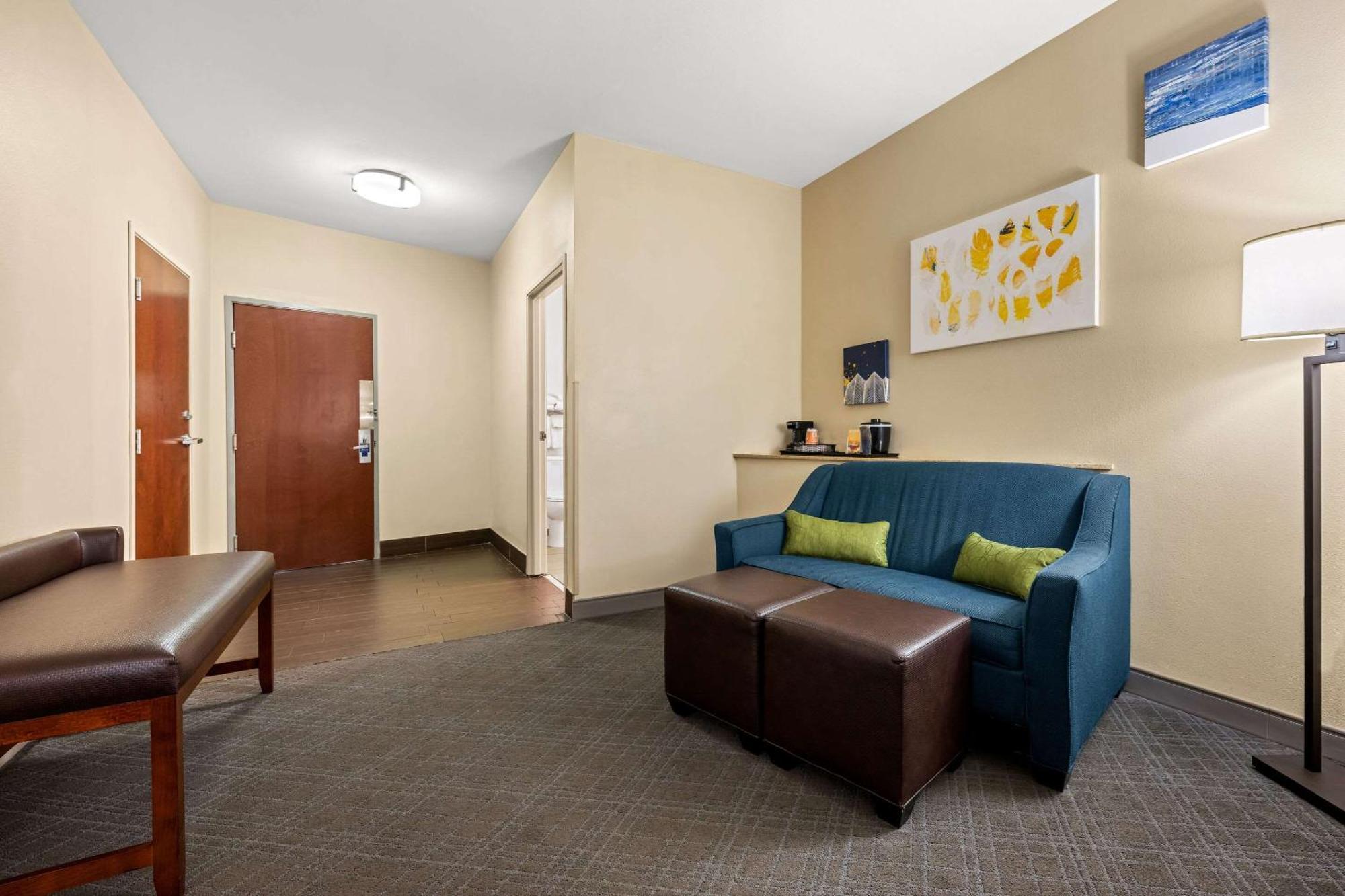 Comfort Suites Cullman I-65 Exit 310 Exterior foto